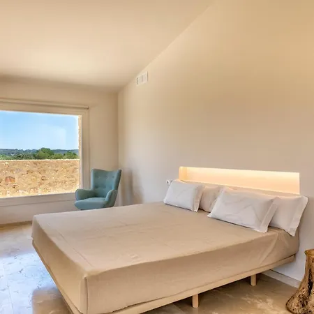 Es Lligats - Adults Only Farm stay *