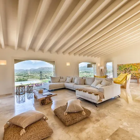 Es Lligats - Adults Only Farm stay